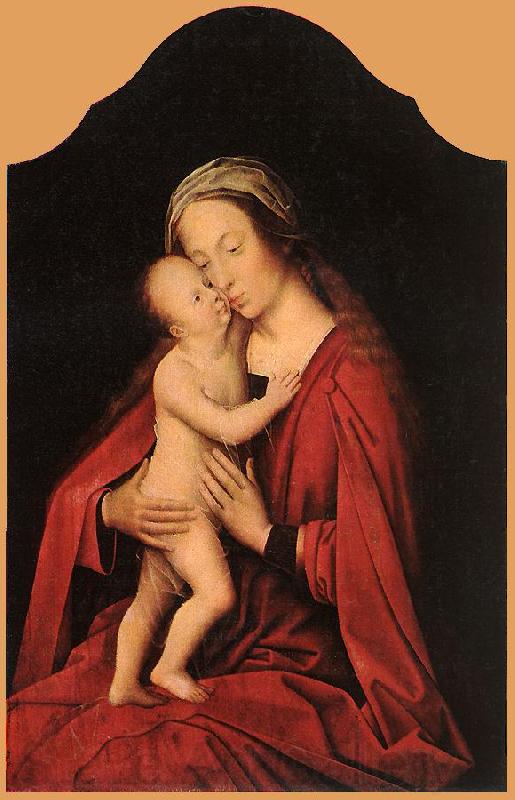 ISENBRANT, Adriaen Virgin and Child tt Germany oil painting art